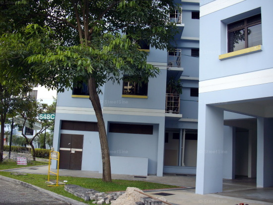 Blk 648C Jurong West Street 61 (Jurong West), HDB 5 Rooms #426772
